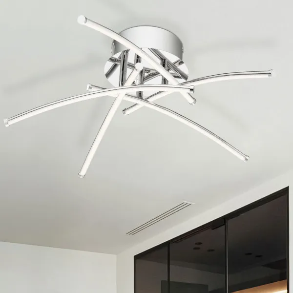 Led plafonjera 16.054.01