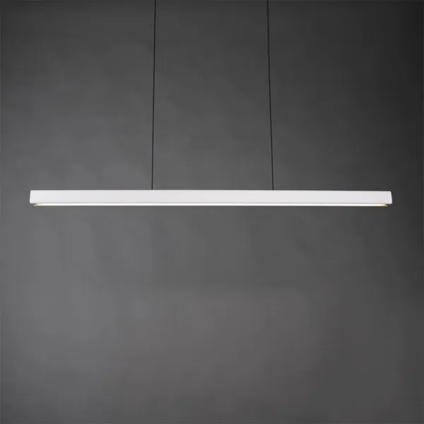 LED linijska visilica bela 16.062.02 