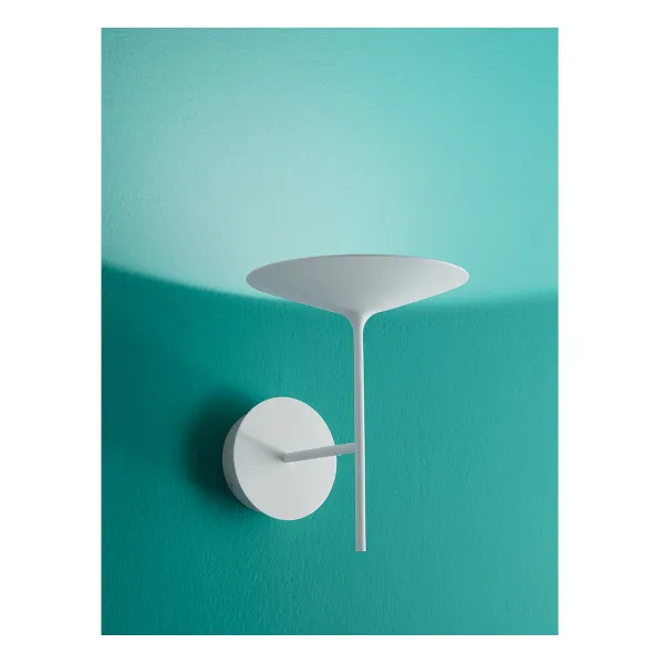Zidna lampa led POE bela - Z-8500