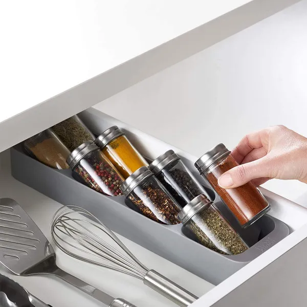 Umetak za začine za fioku Drawer Store Spice 85143
