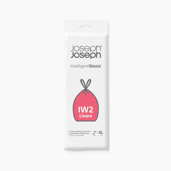 Kese za otpad 4L IW2 (50 kom) 30007