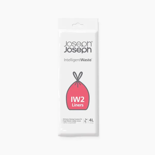 Kese za otpad 4L IW2 (50 kom) 30007