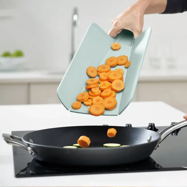 Daska za sečenje sa savitljivim ivicama Chop 2 Pot Large 60154
