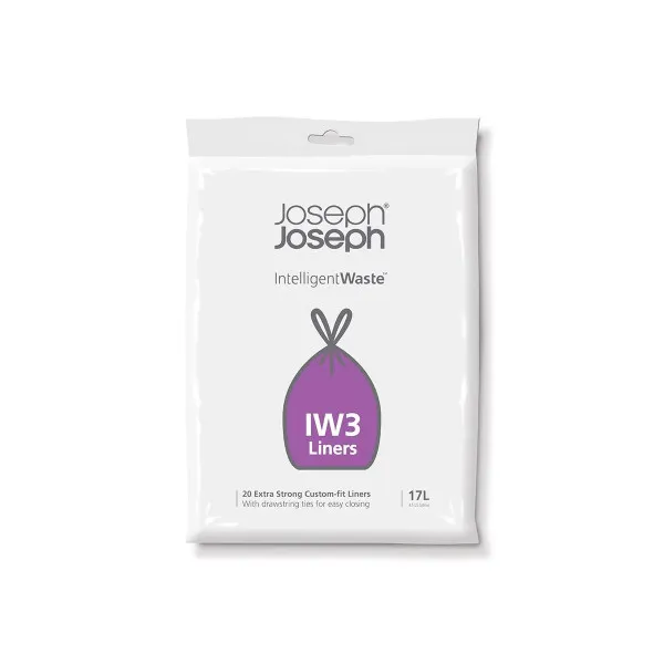Kese za smeće 17L IW3 30026