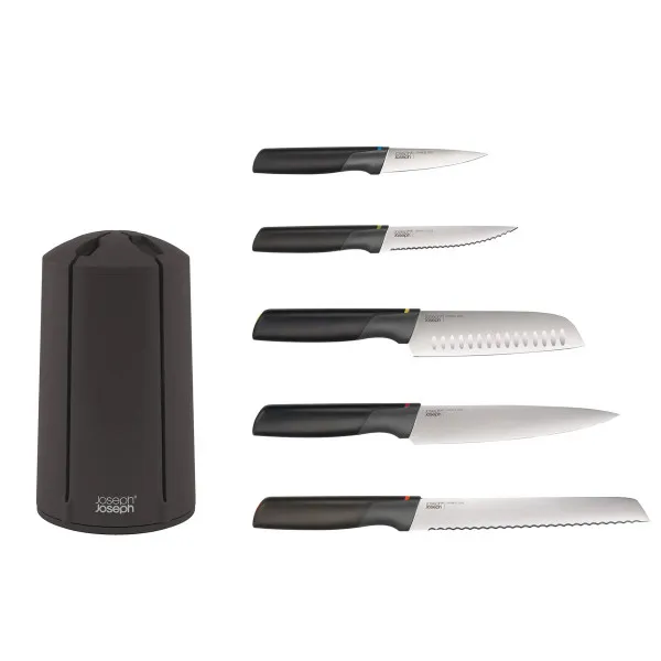 Set kuhinjskih noževa Elevate 10527 