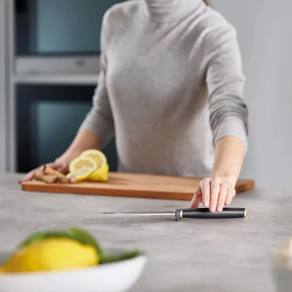 Kuhinjski santoku nož Elevate 10531