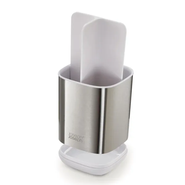 Držač četkica za zube Easy-Store Steel 70530