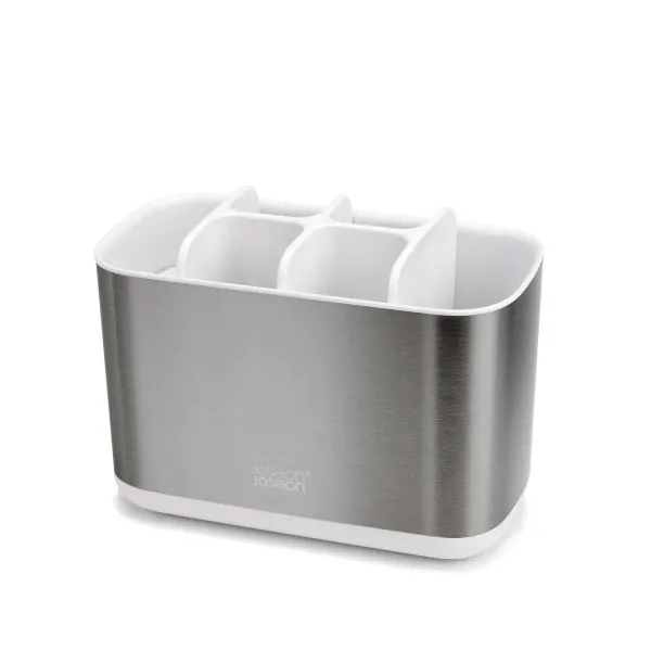 Držač četkica za zube Easy-Store Steel veliki 70531