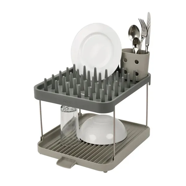 Oceđivač za sudove Duo 2-Tier 85150