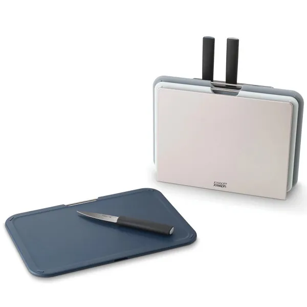 Set dasaka za sečenje sa 3 noža Nest boards Plus 6-piece Knife 60194