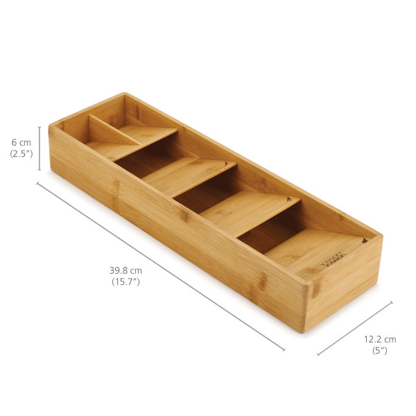 Umetak za escajg za fioku DrawerStore Bamboo 85168