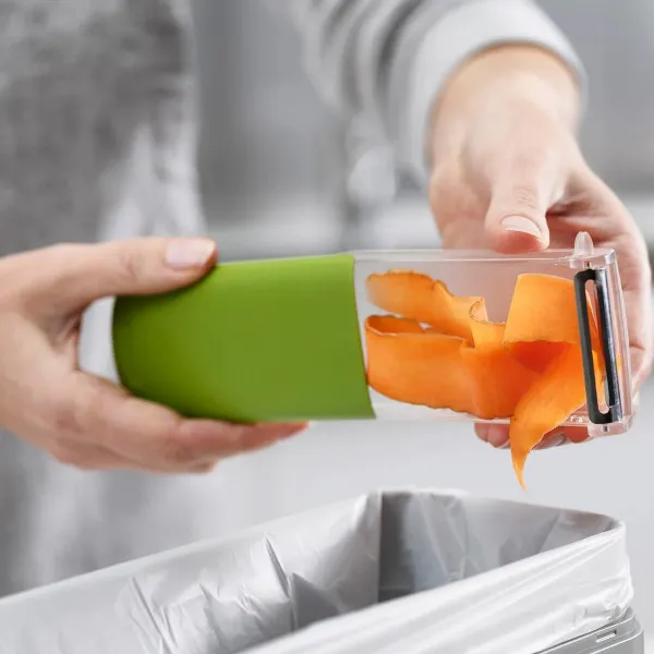 Ljuštilica sa kolektorom za otpad PeelStore Waste 20166