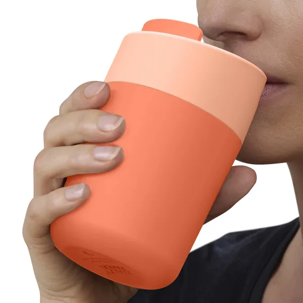 Putna šolja sa poklopcem 340ml Sipp 81123