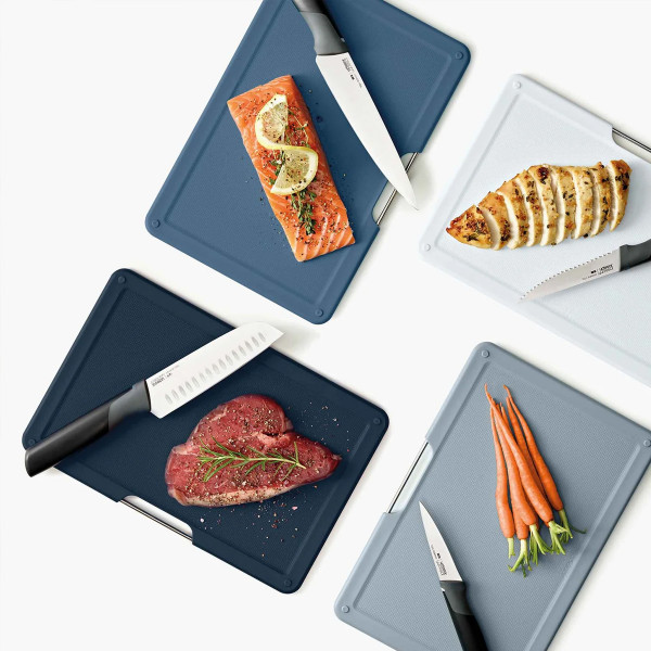 Set noževa i daski za sečenje Folio 60216 