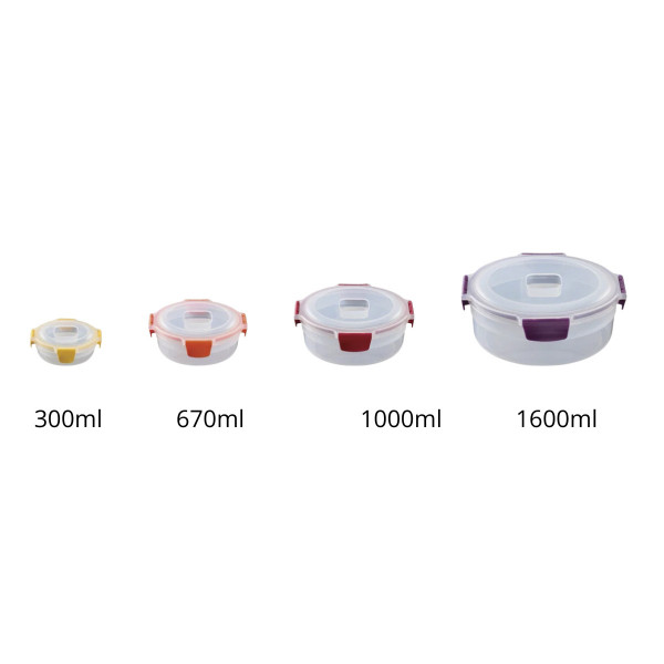 Set činija Nest Lock 1000015 