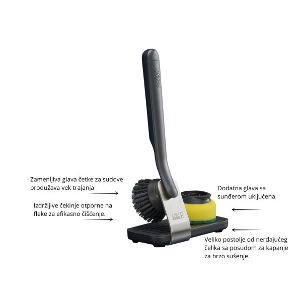 Set za sudoperu SinkTech 6500011 