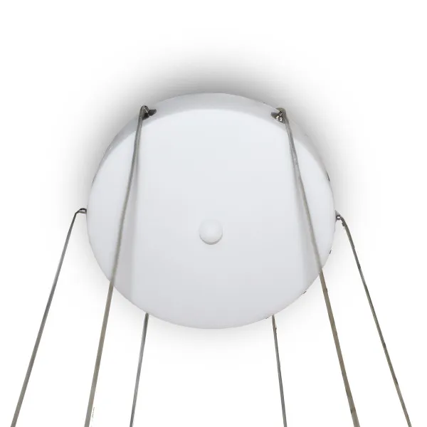 LED visilica White na krugu 1.0035-V5 