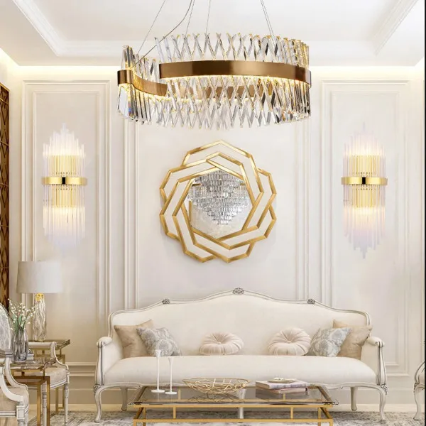 Led luster kristal 1.0053-L800