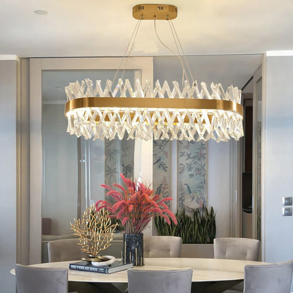 LED kristalni luster 1.0134-L1000