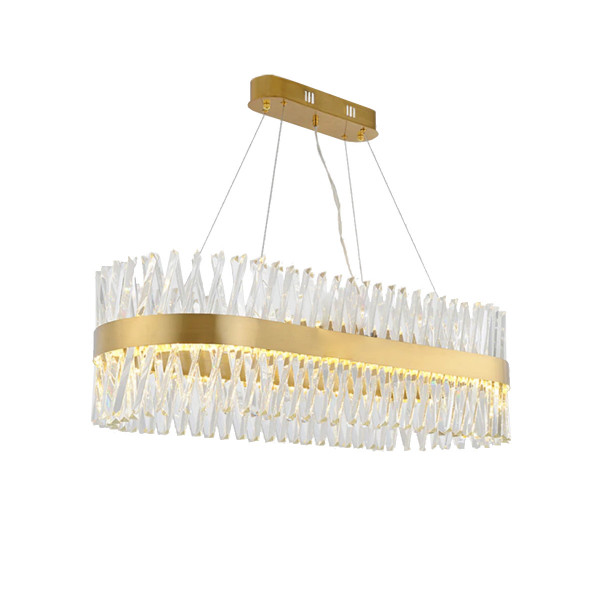 LED kristalni luster 1.0134-L1000