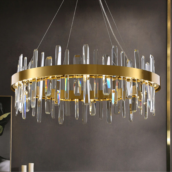 LED kristalni luster 1.0138- L 400
