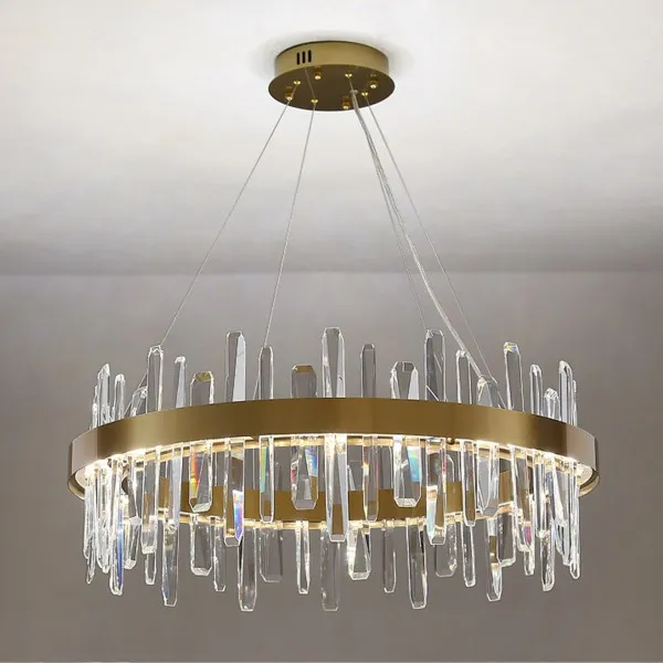 LED kristalni luster 1.0138- L 400