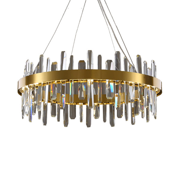 LED kristalni luster 1.0138- L 400