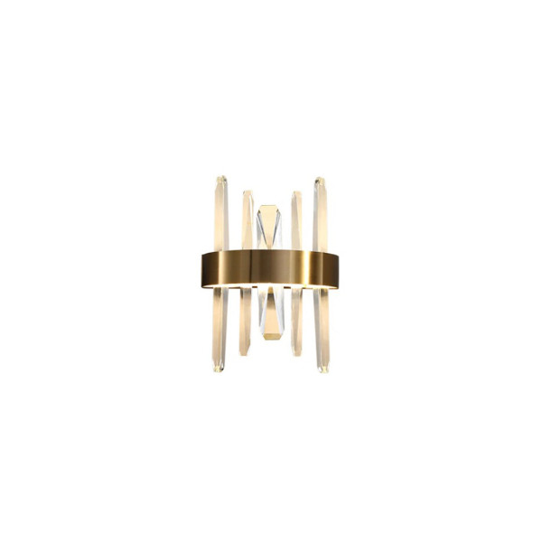 Zidna lampa kristal LED 1.0143- Z