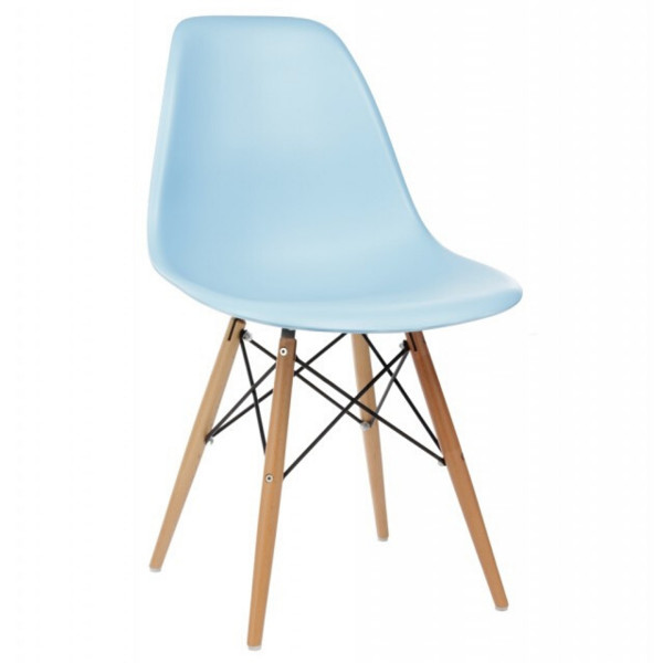 Plastična stolica plava CHJ-201C 