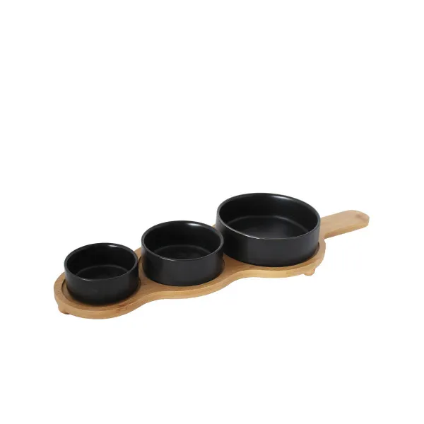 Set činija 1/3 MUS-055