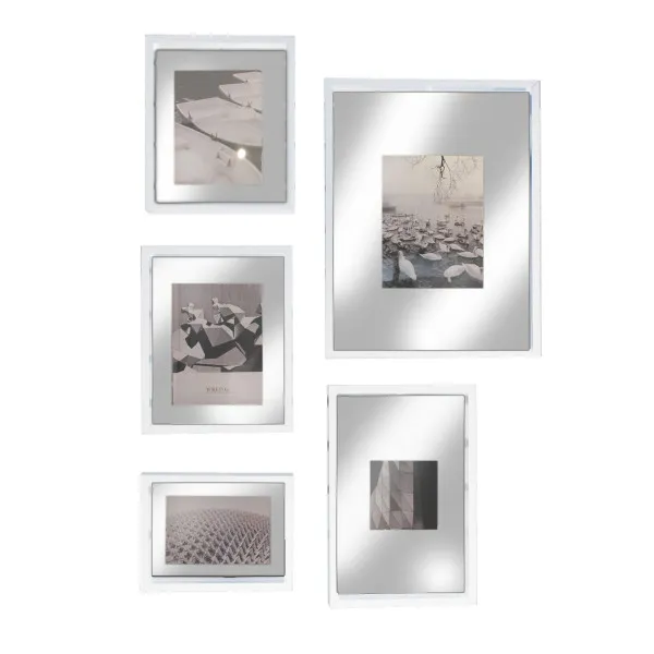 Set ramova sa posterom Glass 5 MUS-118