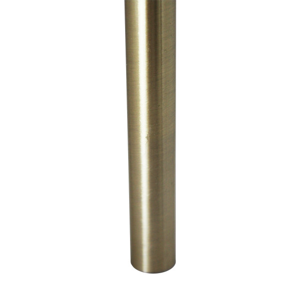 Stona lampa pliš MUS-179