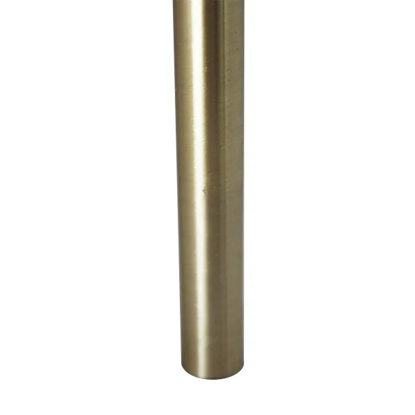 Stona lampa pliš MUS-179