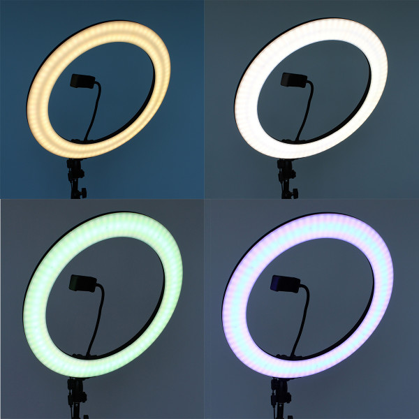 LED lampa za šminkanje AK-012