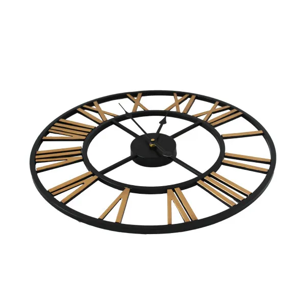 Metalni zidni sat AK-050