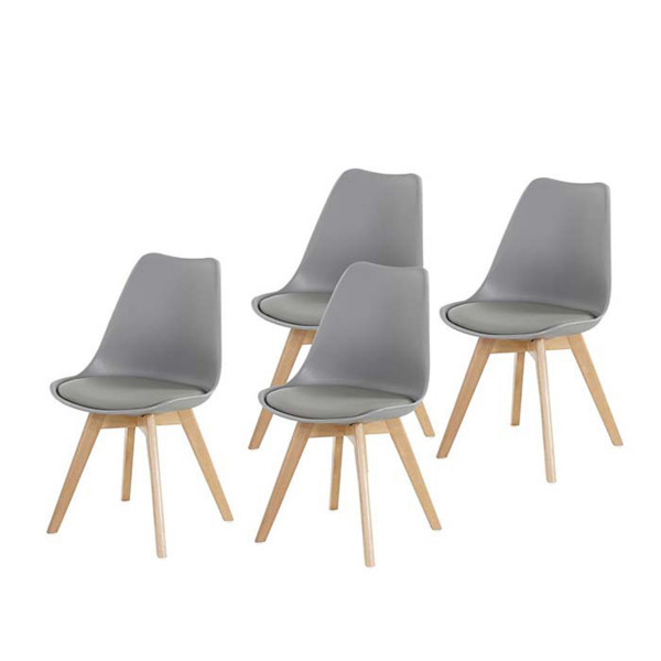 Stolica siva MU19-004B