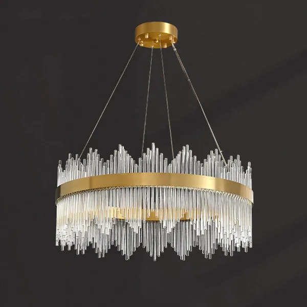 Led kristalni luster 1.0068