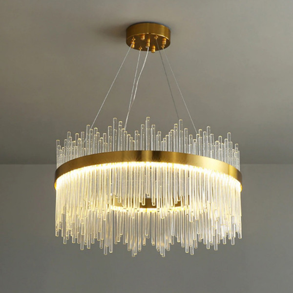 Led kristalni luster 1.0068