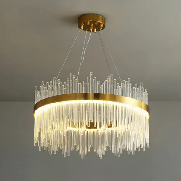 Led kristalni luster 1.0068