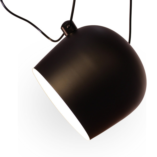 Led visilica 1.0070 crna