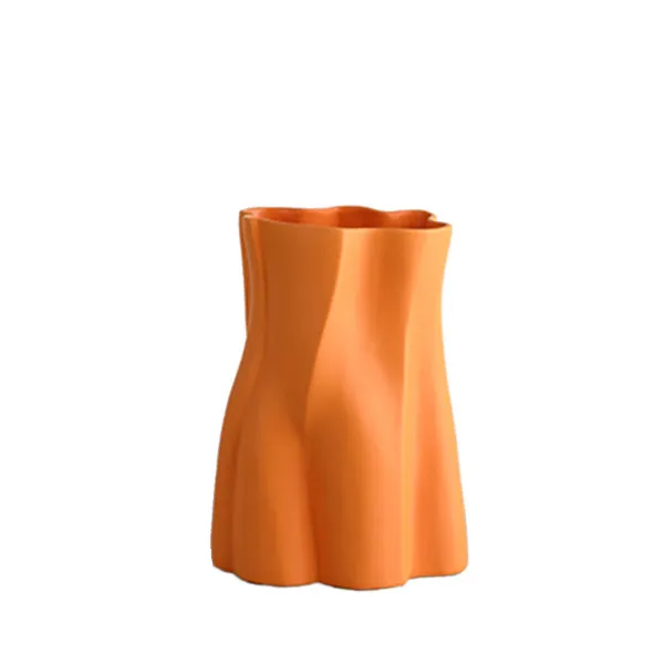 Vaza MU52037 narandžasta 