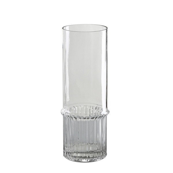Vaza Bamboo MU52066 transparentna