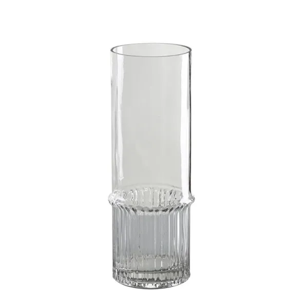 Vaza Bamboo MU52066 transparentna