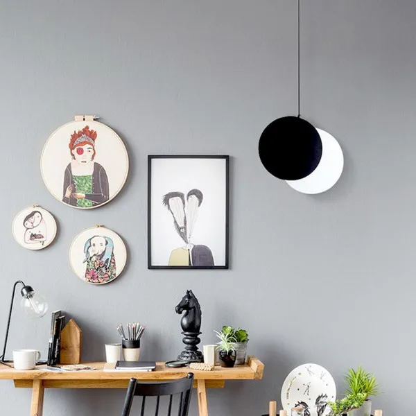 Led visilica Moon 1.0184 -V280