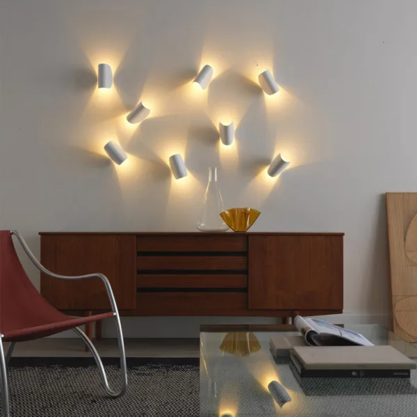 Zidna lampa Round 1.0189 -Z165