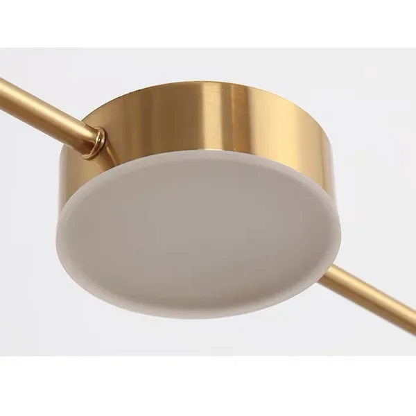 Led visilica Gold 1.0197 -V750-3