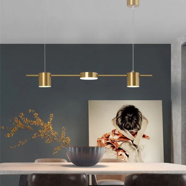 Led visilica Gold 1.0197 -V750-3
