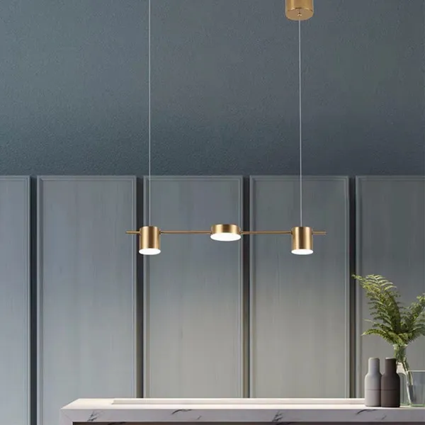 Led visilica Gold 1.0197 -V750-3