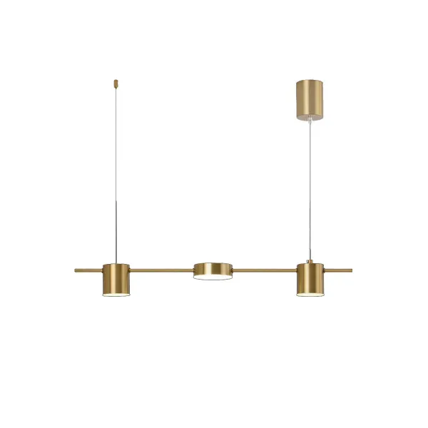 Led visilica Gold 1.0197 -V750-3