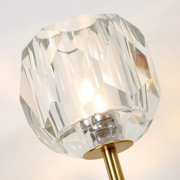 Zidna lampa Kristal 1.0206 -Z235